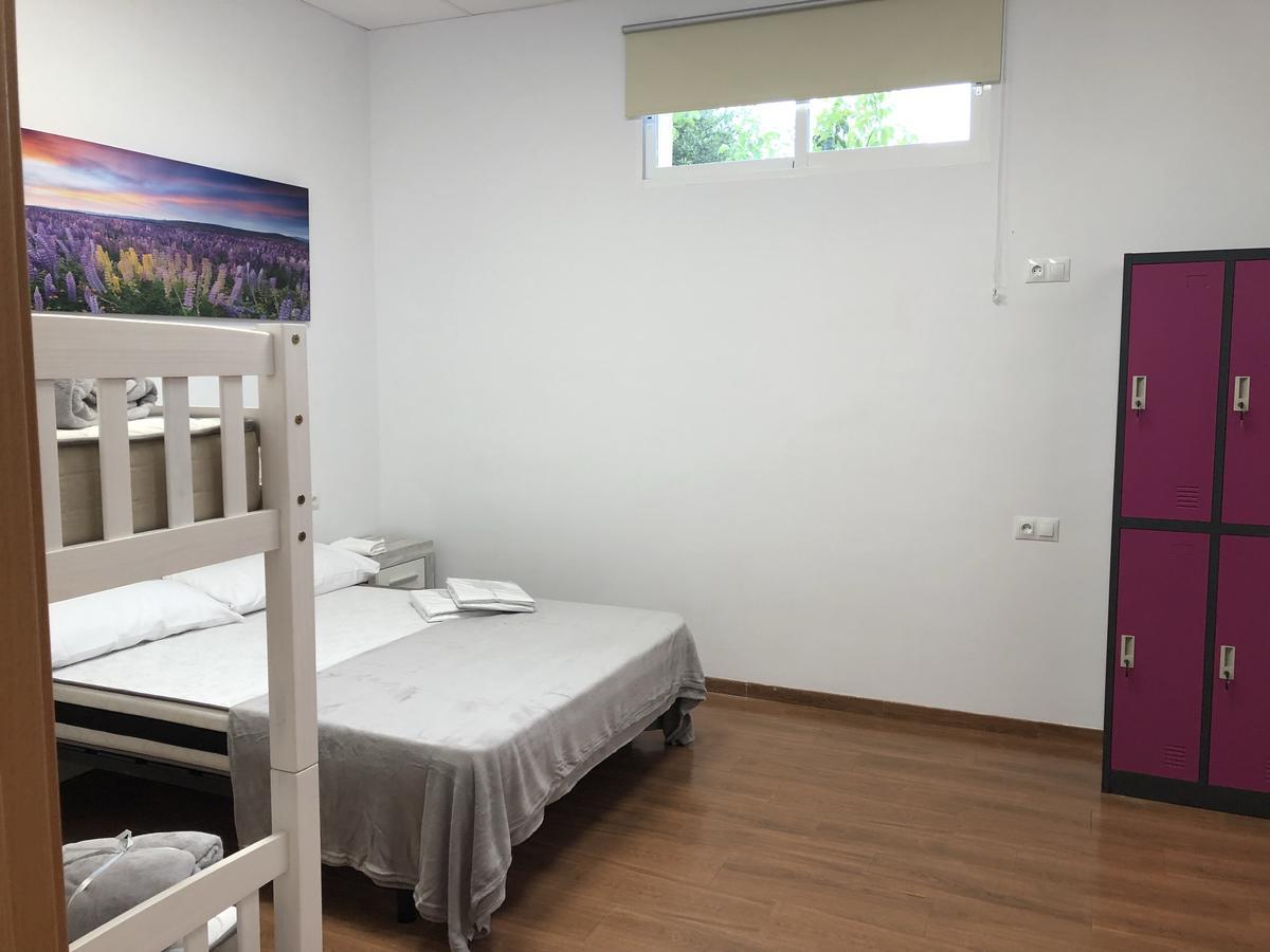 Albergue Delta L'Eucaliptus Buitenkant foto