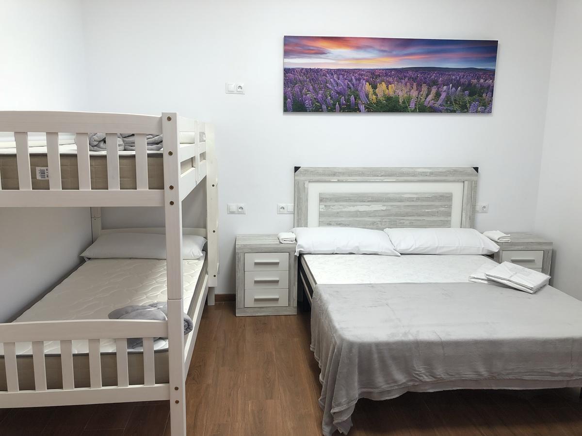 Albergue Delta L'Eucaliptus Buitenkant foto