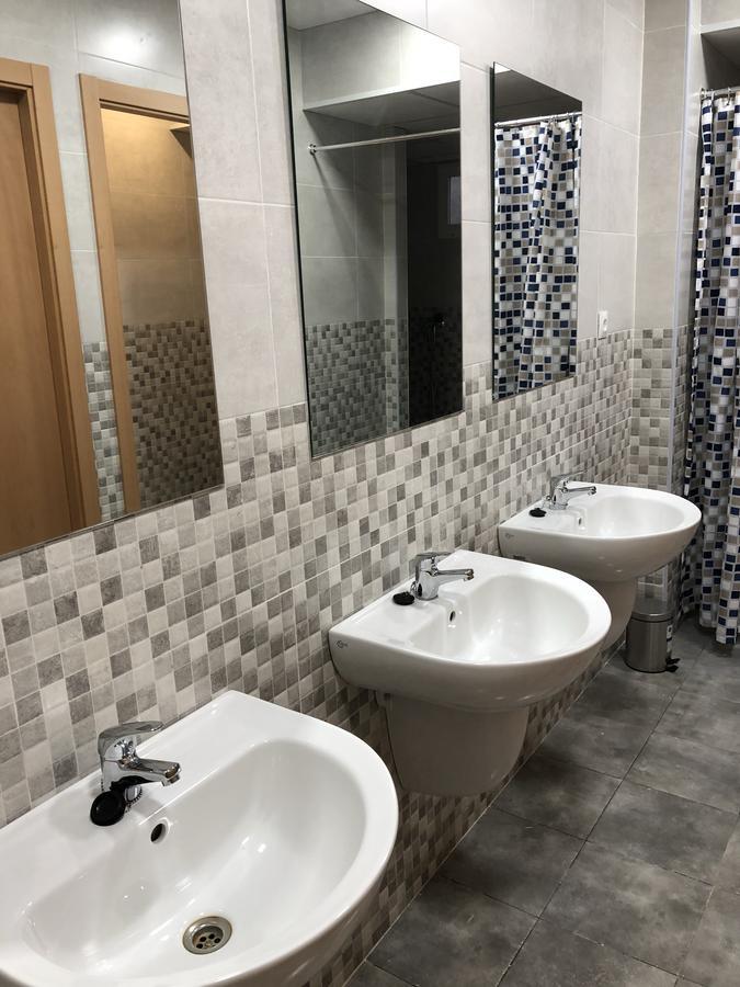 Albergue Delta L'Eucaliptus Buitenkant foto