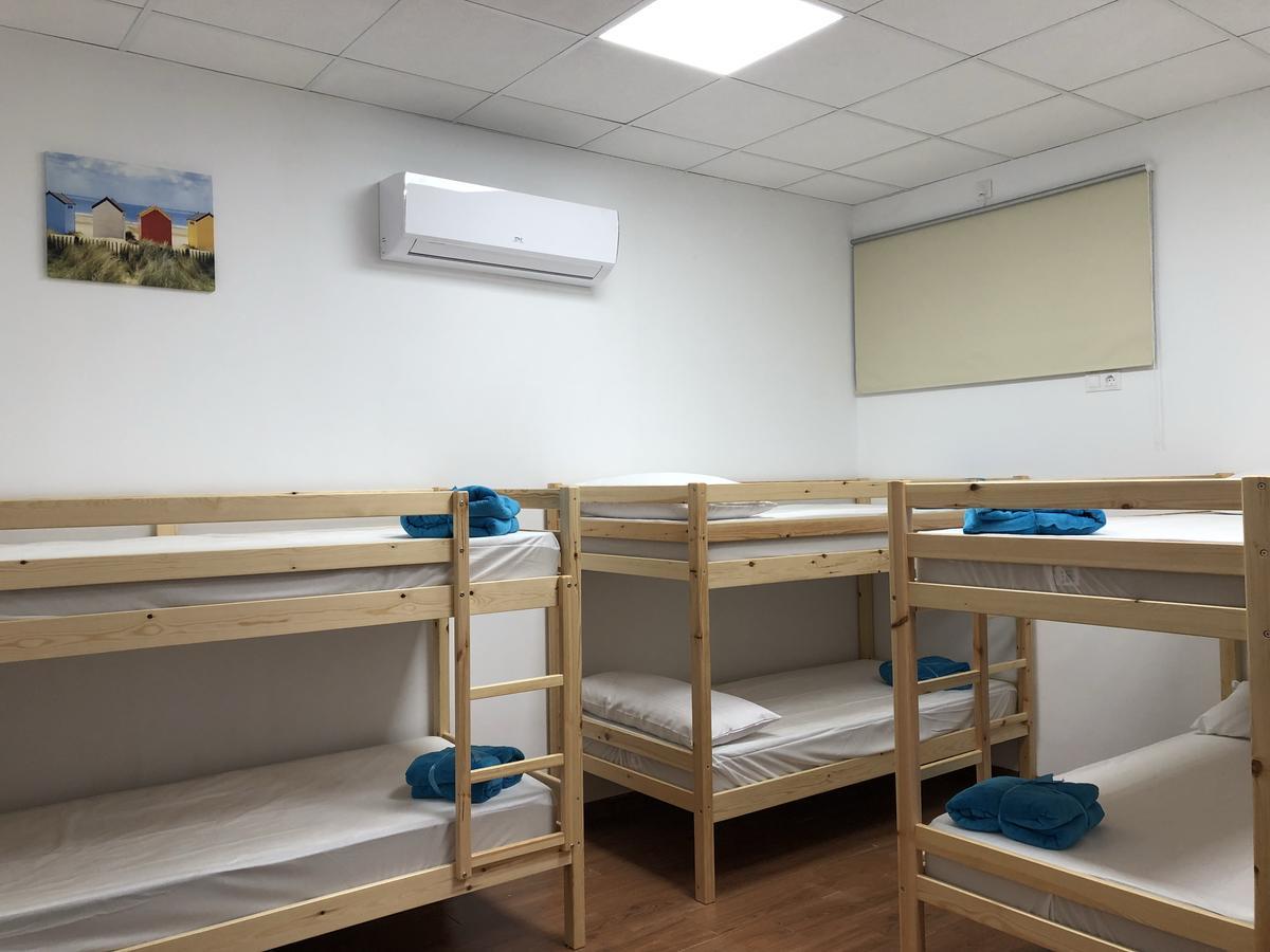 Albergue Delta L'Eucaliptus Buitenkant foto