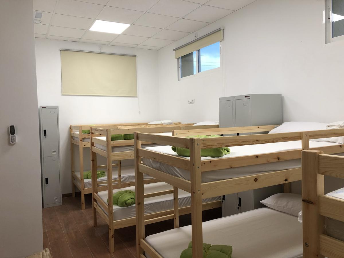 Albergue Delta L'Eucaliptus Buitenkant foto