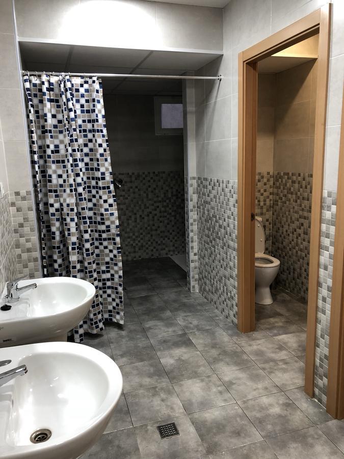 Albergue Delta L'Eucaliptus Buitenkant foto