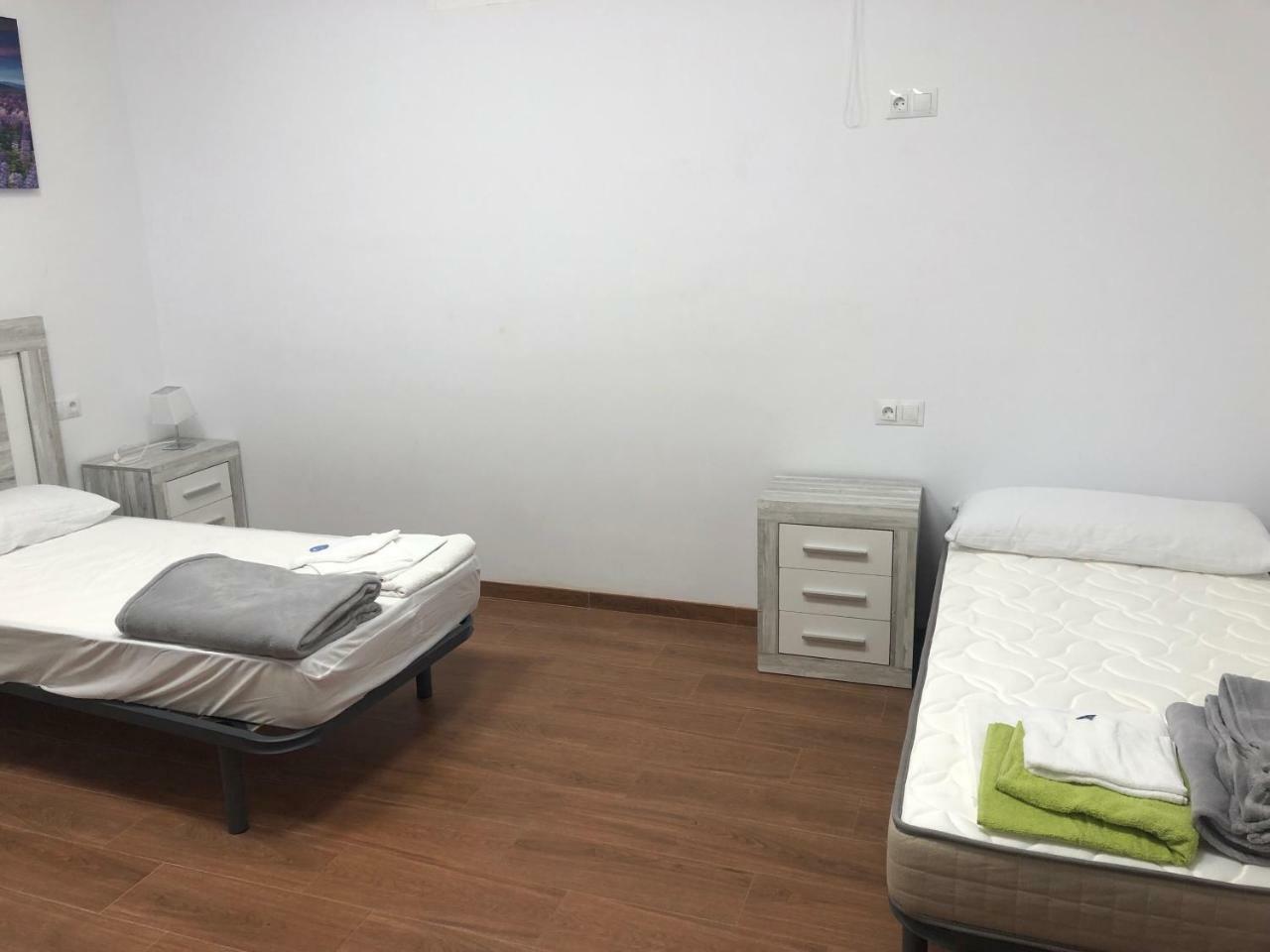 Albergue Delta L'Eucaliptus Buitenkant foto